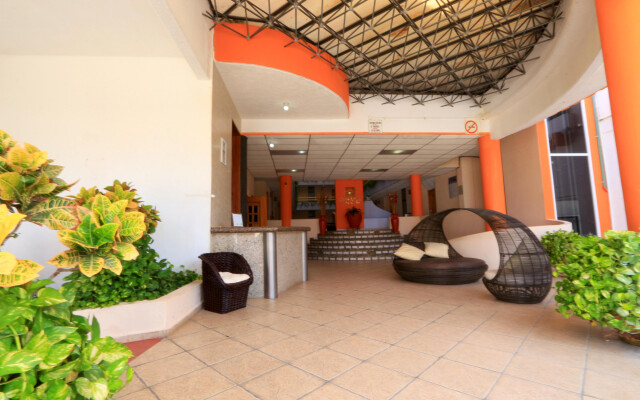 Hotel Surf Olas Altas