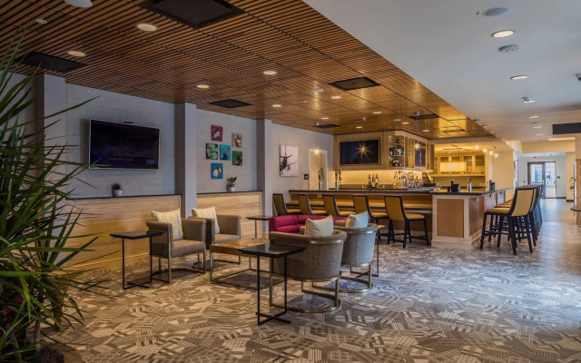 Hilton Garden Inn Pittsburgh Airport
