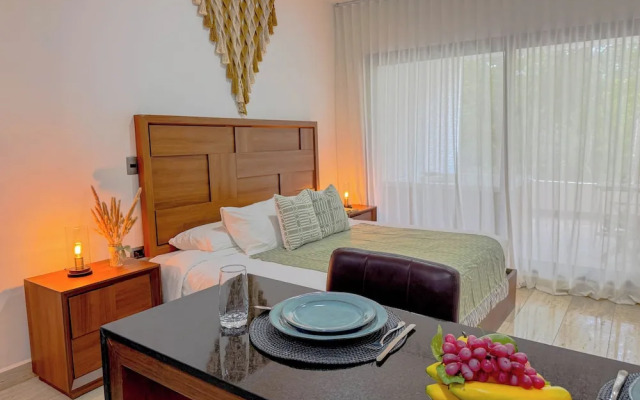 Increible Studio Con Jacuzzi Naia C19