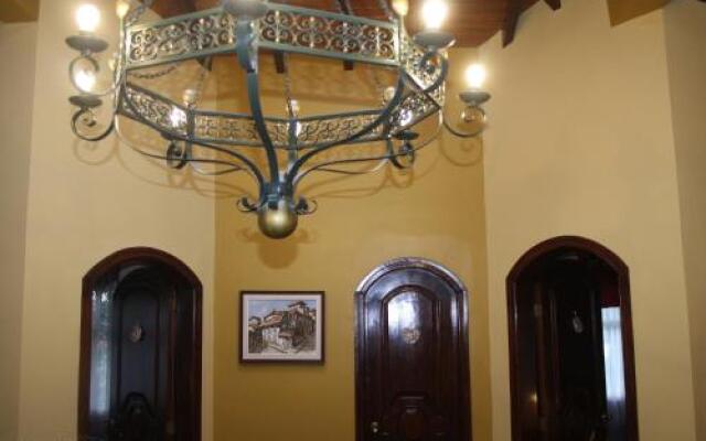 Hostal Saint Mary´s Tababela