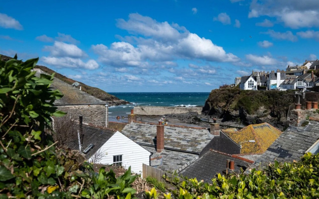 Grey Roofs