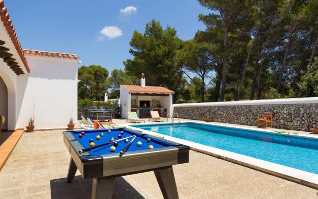 Ca'n toni Villa, Cala Galdana