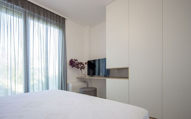 Deluxe apartments Opatija