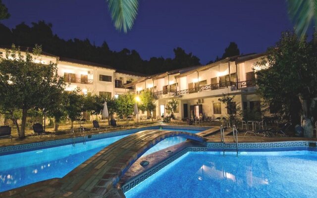Delphi Hotel