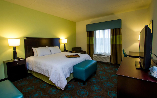 Hampton Inn Fayetteville