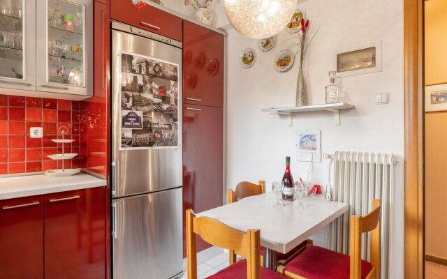 Tasteful Apartment in Athens with Air-Conditioning