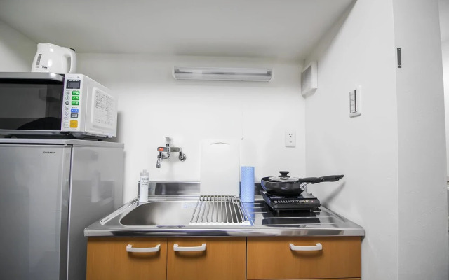 Yagara Terrace House A