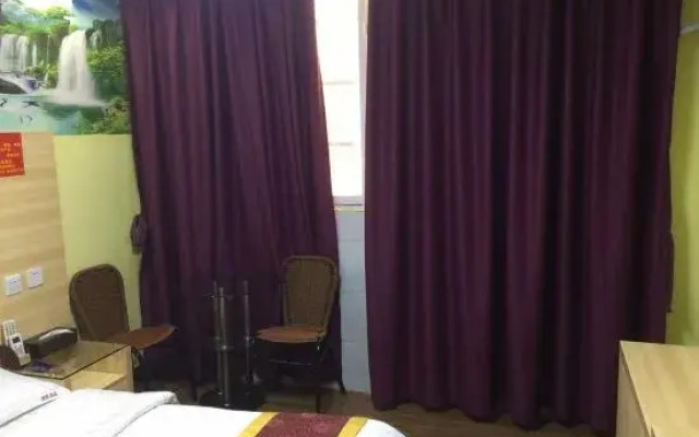 Yuexin Hotel(Guangzhou Shangxiajiu Pedestrian Street 13th Branch)