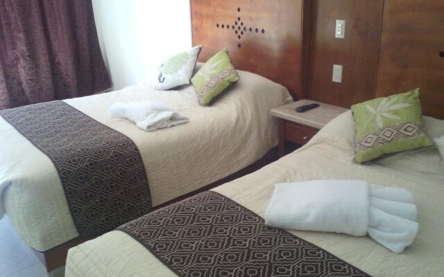 Hotel Del Valle