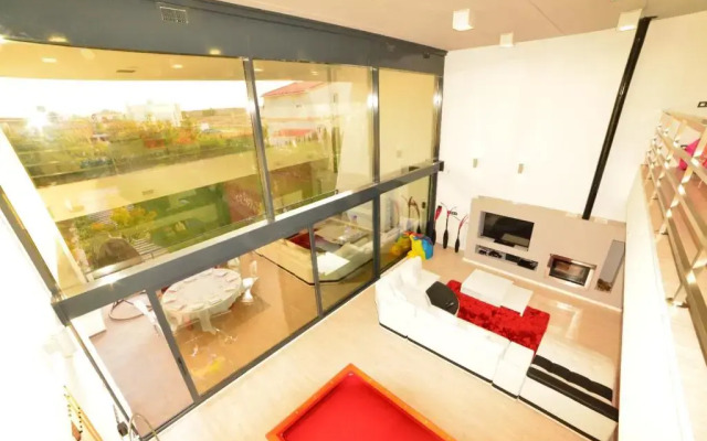 Futurcasa Casa rural Spa y cine