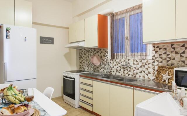 Cozy, Central, Safe apartment close to Acropolis
