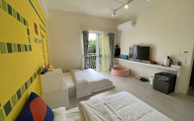 Burano Yellow Villa
