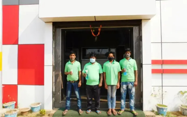 Goroomgo Maggnamm International Puri