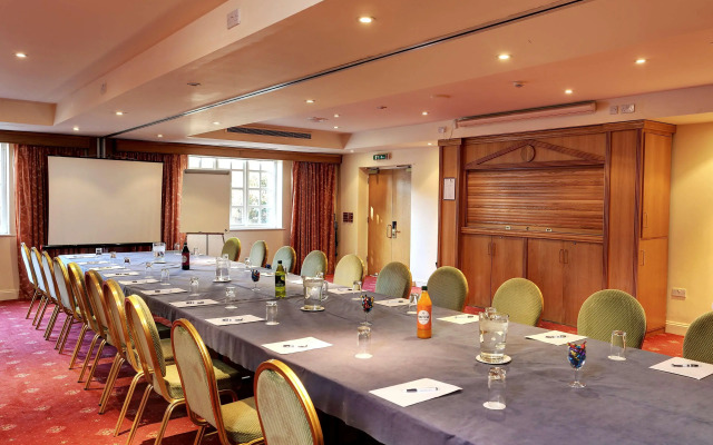 Orton Hall Hotel & Spa