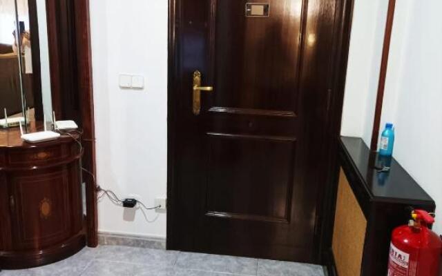 Apartamento El Mirador