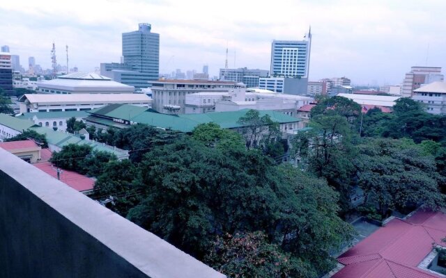 Manila Condo Home at Robinsons Place Residences