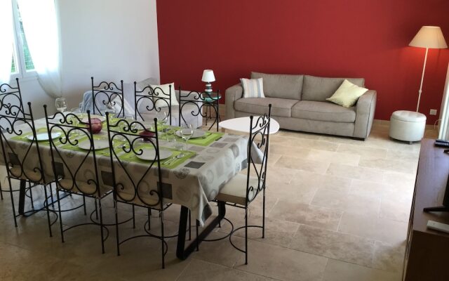 Villa Bouvino LS1-302