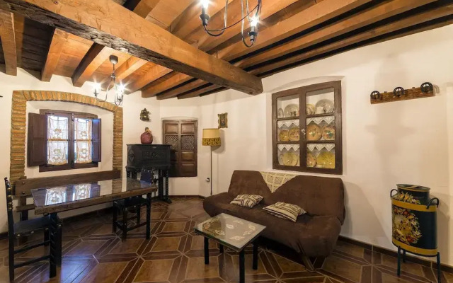 Apartamentos Rurales La Solana