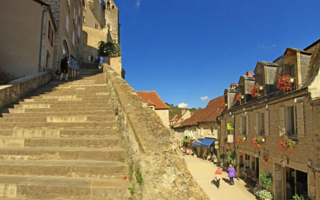 Le Terminus Des Pèlerins