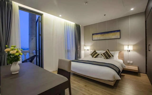 Parosand Hanoi Hotel & Apartment