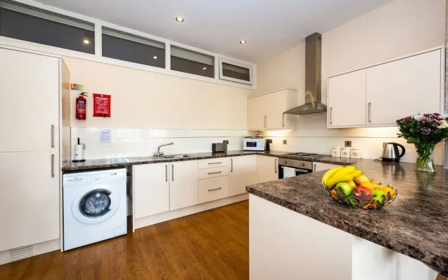 Waterview Deluxe Apartments