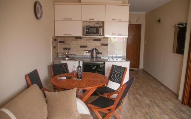 Apartments in ORBI GROUP