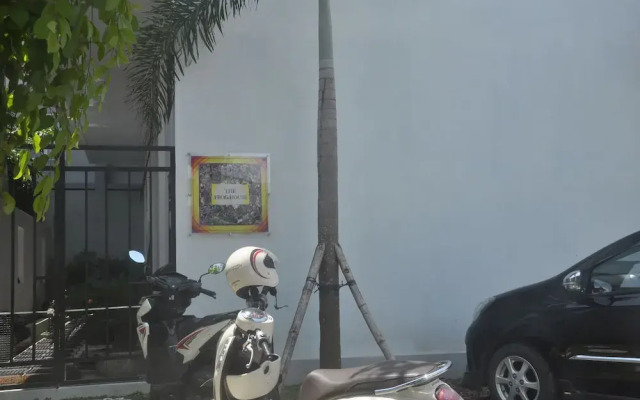 Frog House a Charming Apartment in Best Bali Location