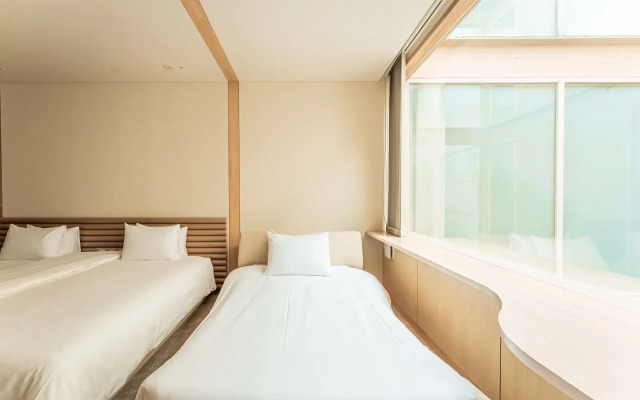 Shonai Hotel Suiden Terrasse