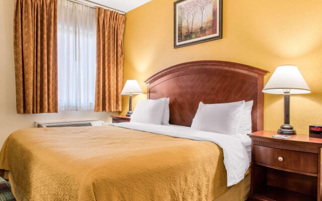 Quality Inn & Suites Miamisburg - Dayton South