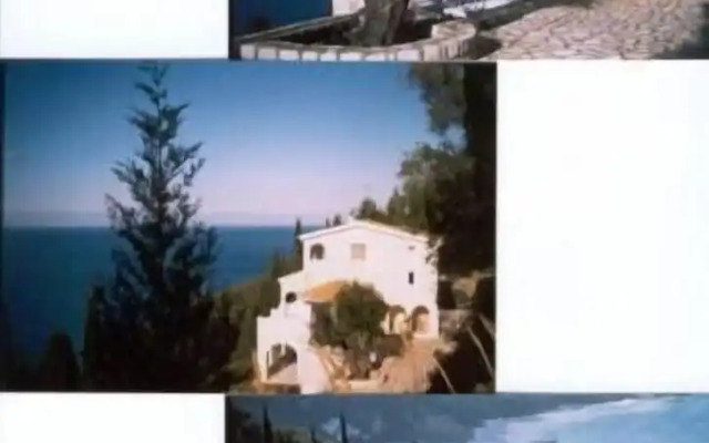 Villa Alibertini With sea View