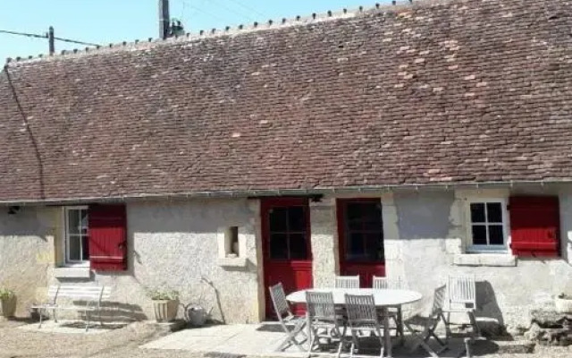 House Gite La Barbee 3