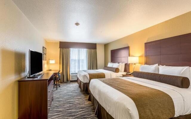 Cobblestone Hotel & Suites – Chippewa Falls