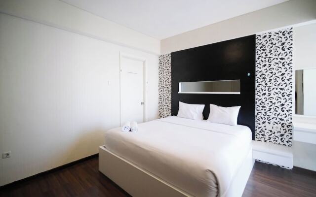 Spacious And Strategic 2Br Apartment At Trillium Residence