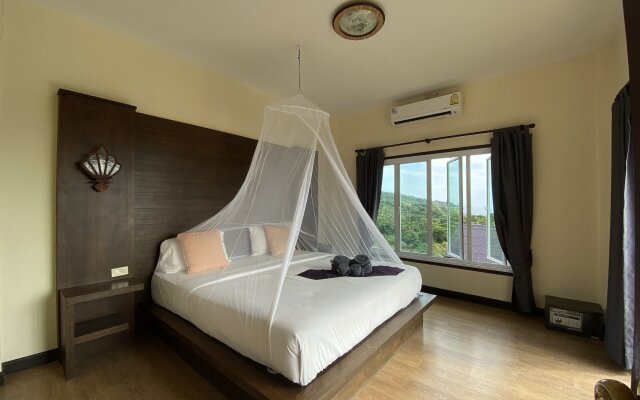 Phuchawee Lanta Villa