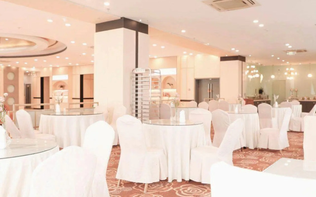 Jinjiang Inn Wuxi Center Station