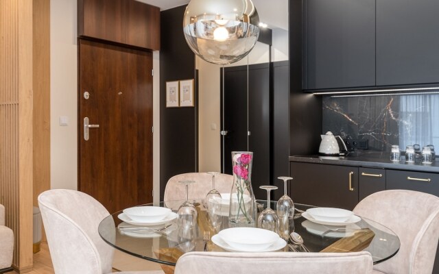 GA Luxury Apartments Grzegórzecka 20