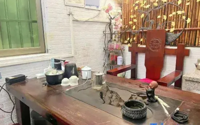 Shenzhen Lezizai Meijiu Time House B&B（Yangmeikeng/judiaosha)）