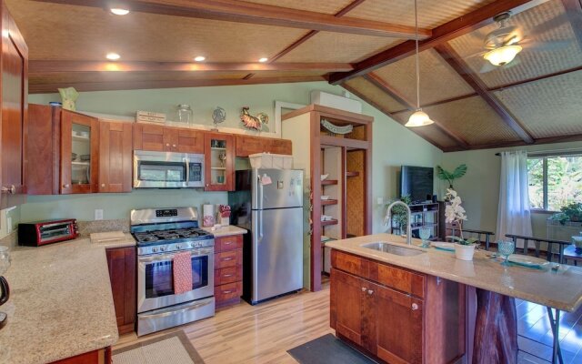 The Coqui Shack 2 Bedroom Cabin by Redawning