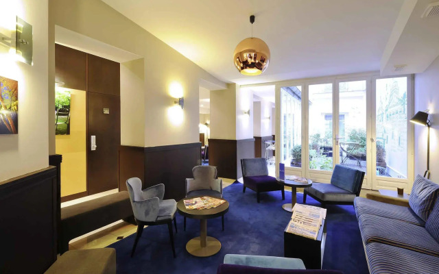 Mercure Paris La Sorbonne Saint Germain des Pres Hotel