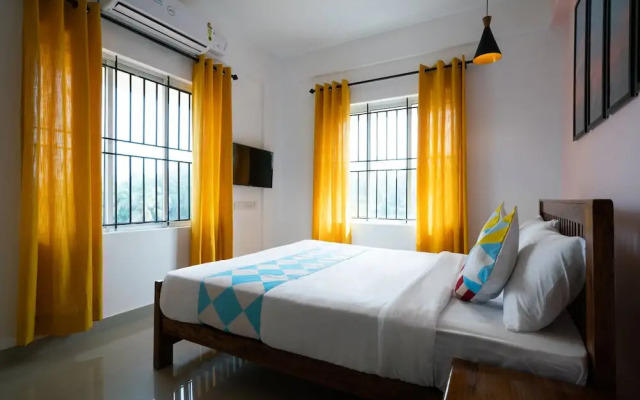 Oyo 39469 Pleasant Stay Near Infopark