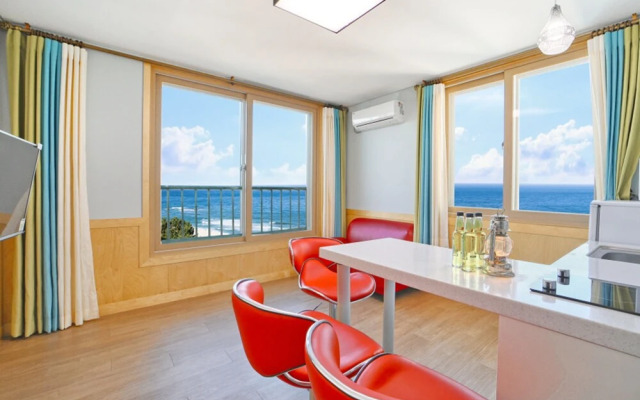 Gangneung Observatory Pension