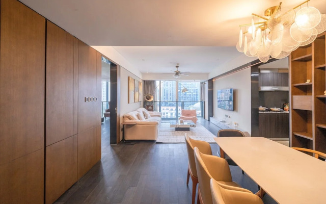 ZHome-Luxury Three bedroom Suite
