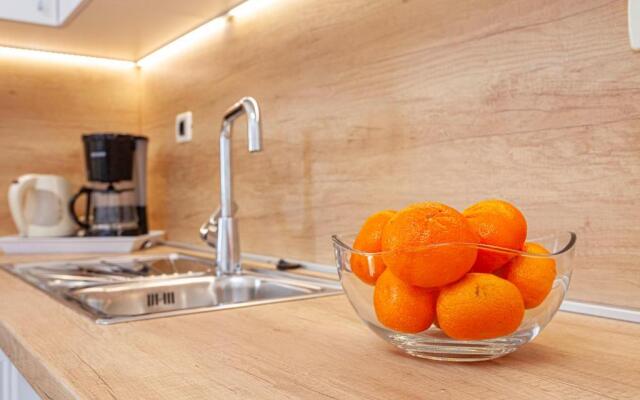 Villa King Apartments