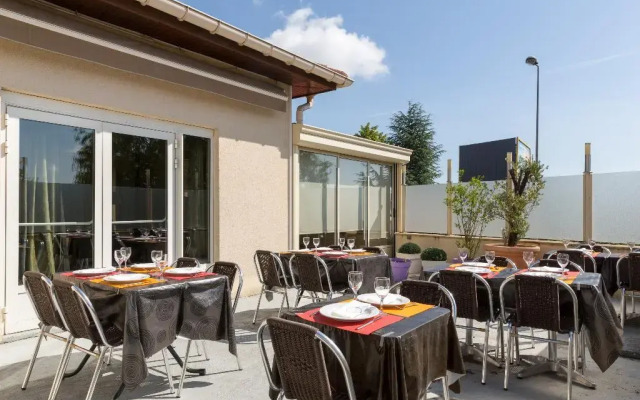 Greet Hotel Nancy Sud