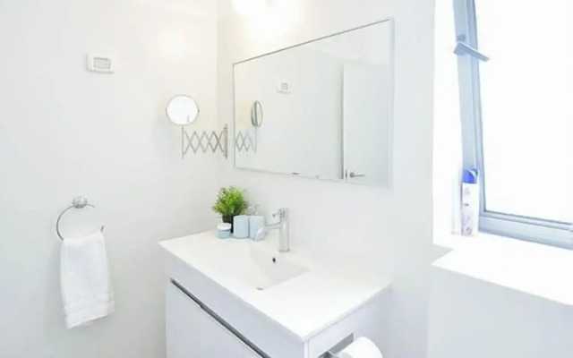 Yafo 35 apartment