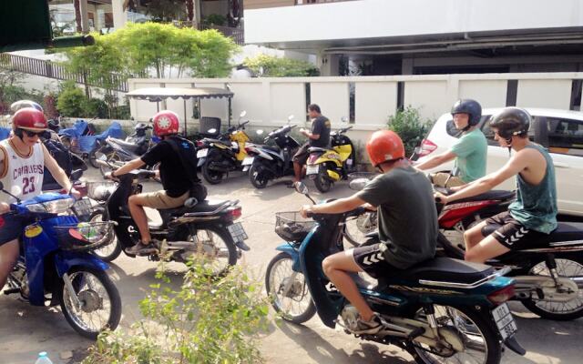 Smile Capsule Hostel