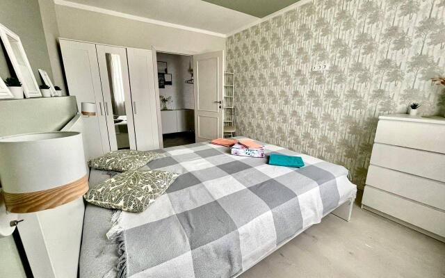 Apartment OLGA on Gagarina street 12