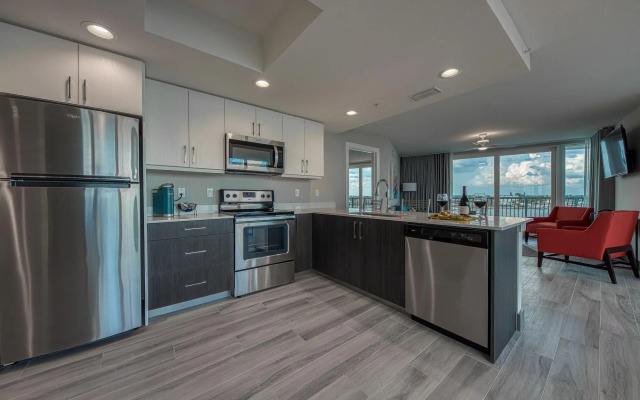FUSION Resort Waterfront Suites