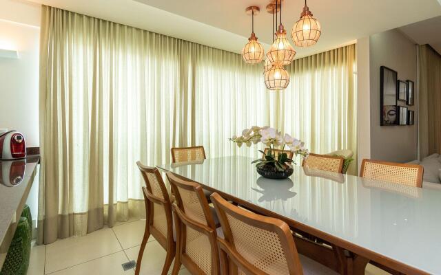 Apto elegante de 2 quartos no Alto Bueno - LQ1701