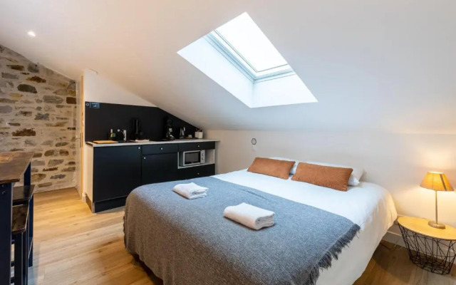 LIK APPARTS - La Courrouze Rennes